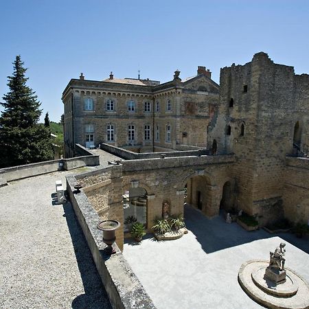 Chateau De Rochegude Luaran gambar