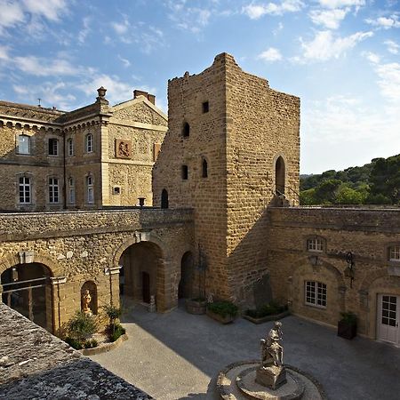 Chateau De Rochegude Luaran gambar