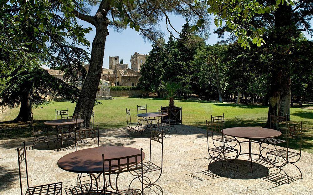 Chateau De Rochegude Luaran gambar