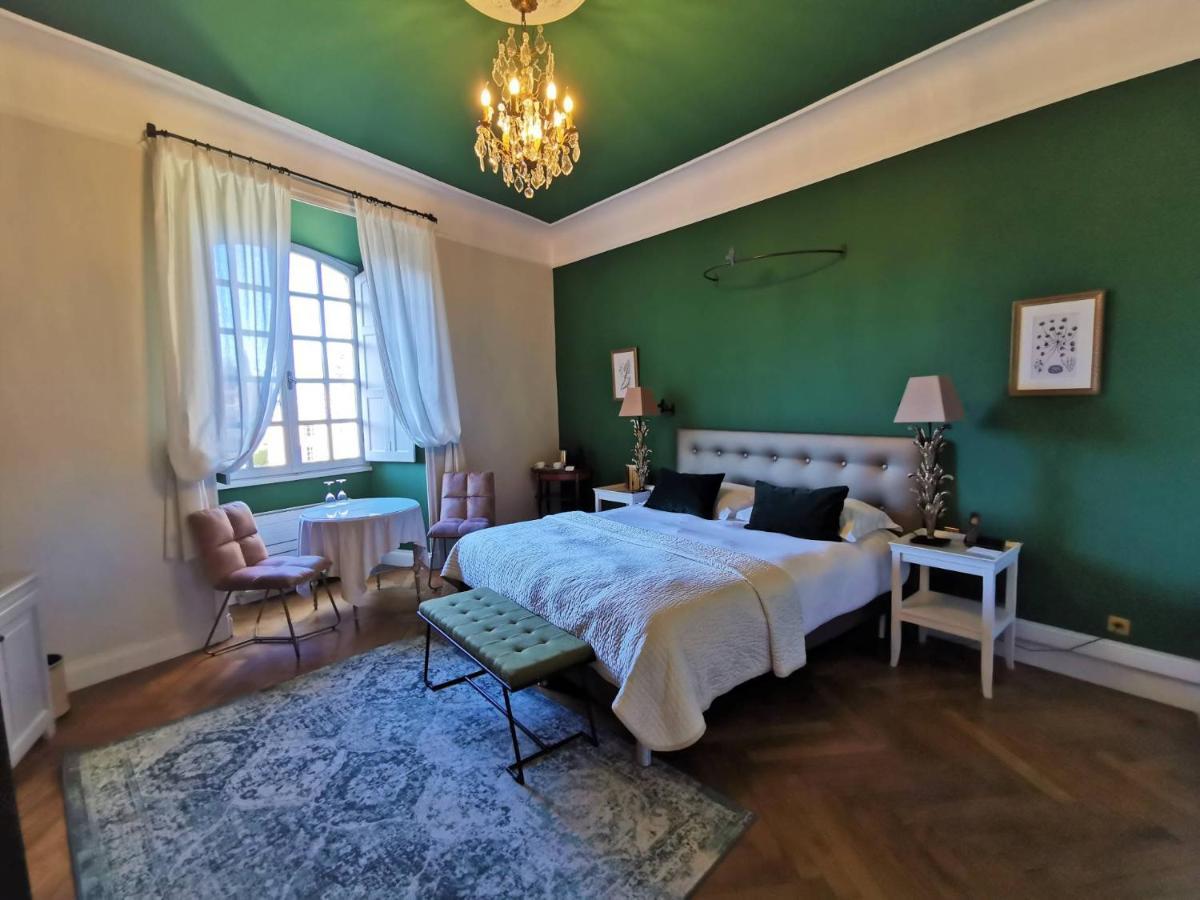 Chateau De Rochegude Luaran gambar
