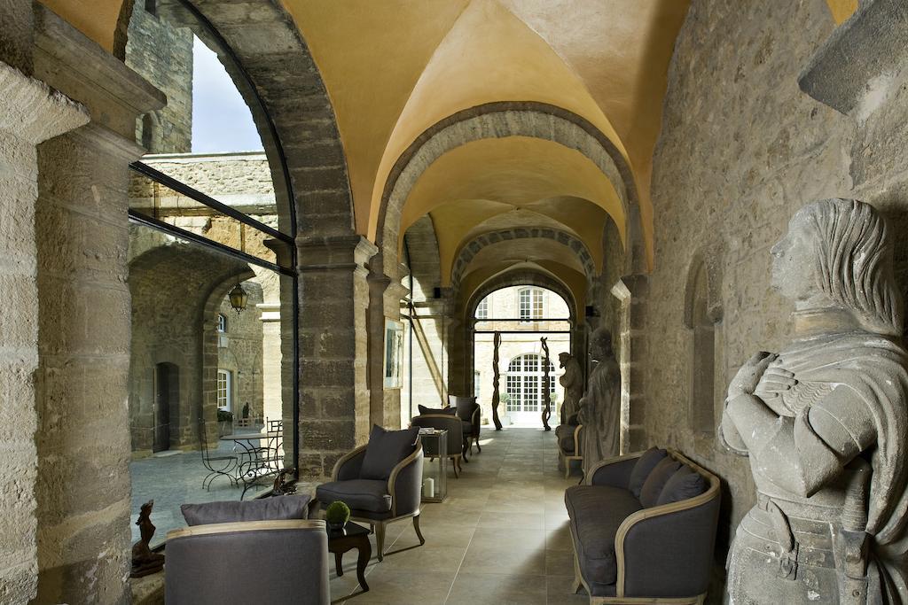 Chateau De Rochegude Luaran gambar
