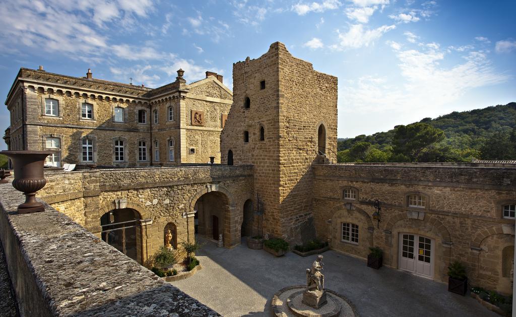Chateau De Rochegude Luaran gambar