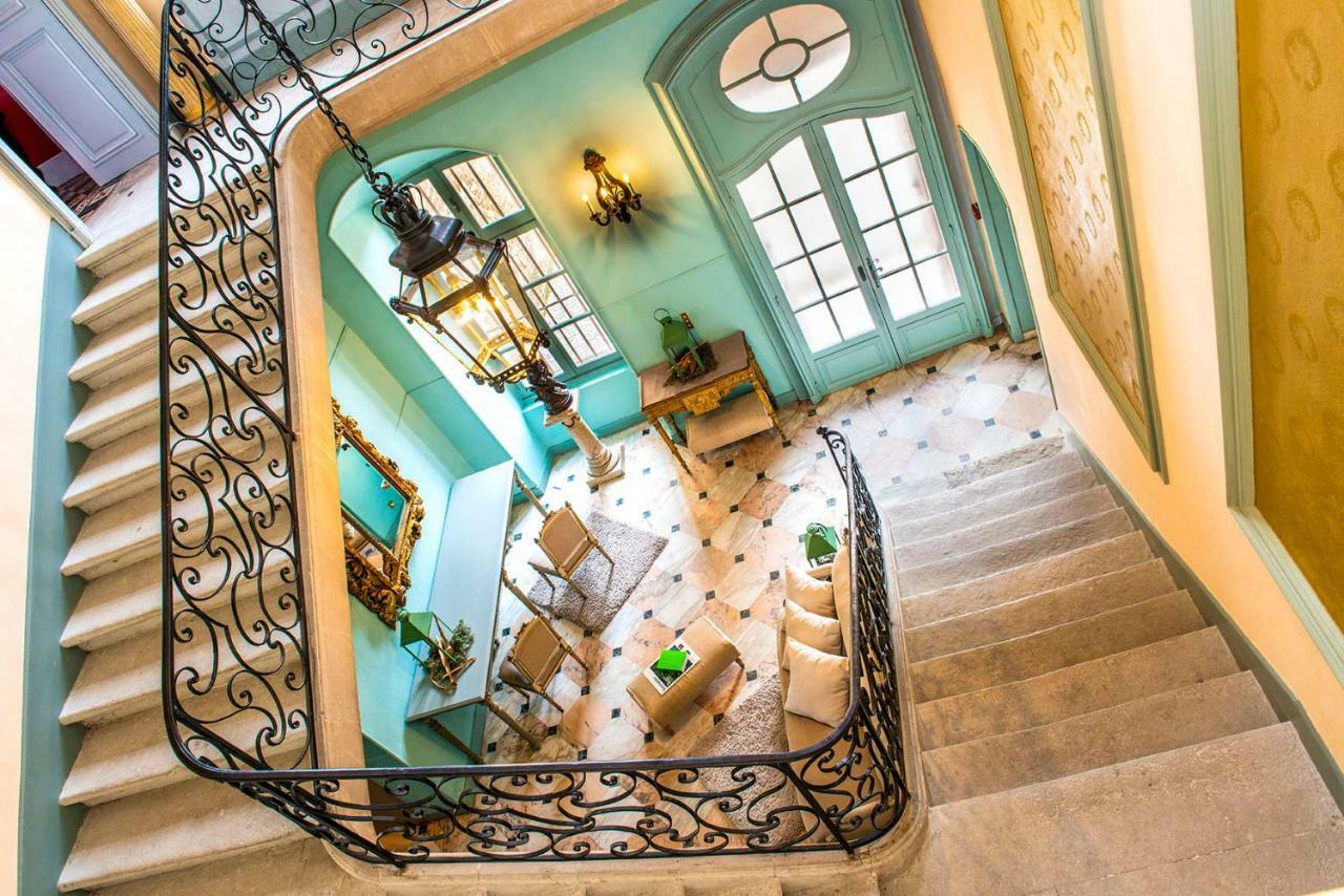 Chateau De Rochegude Luaran gambar