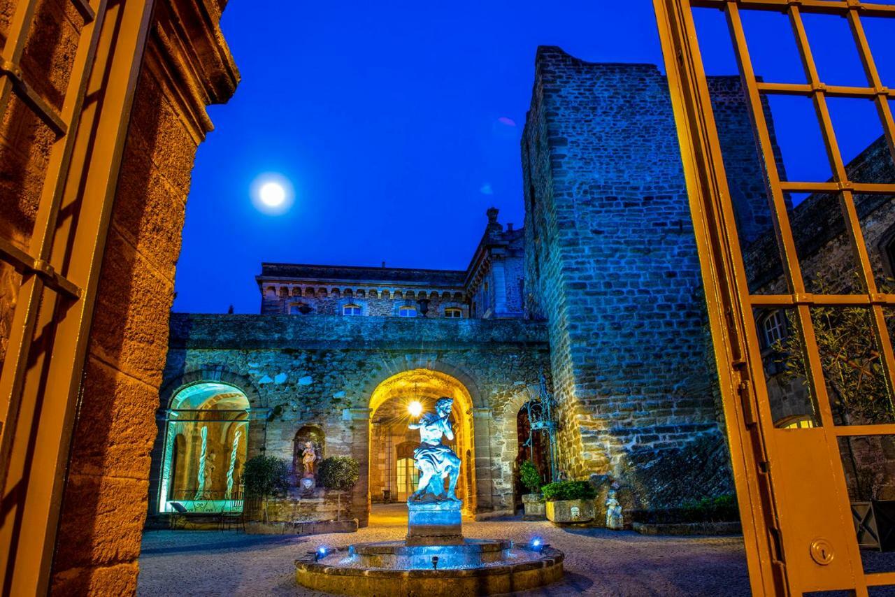 Chateau De Rochegude Luaran gambar